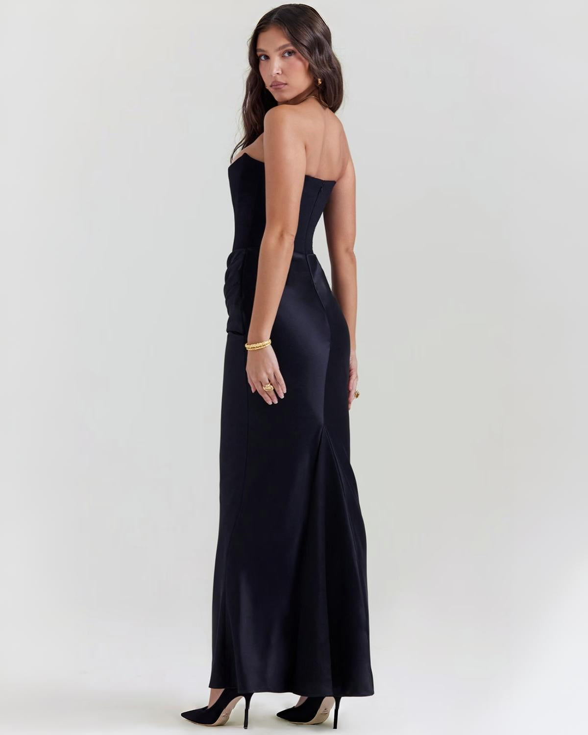 Jasmine - Maxi Dress