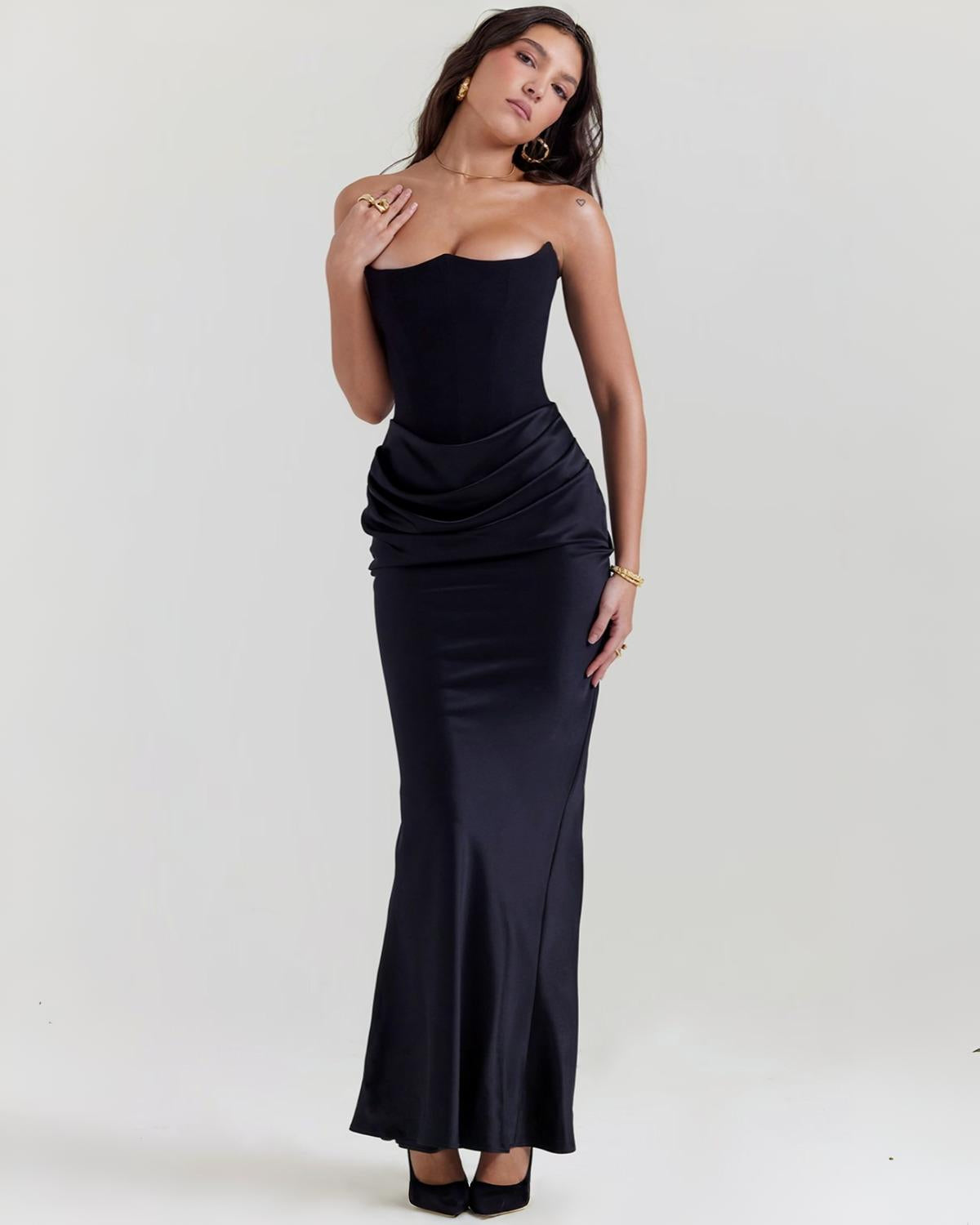 Jasmine - Maxi Dress
