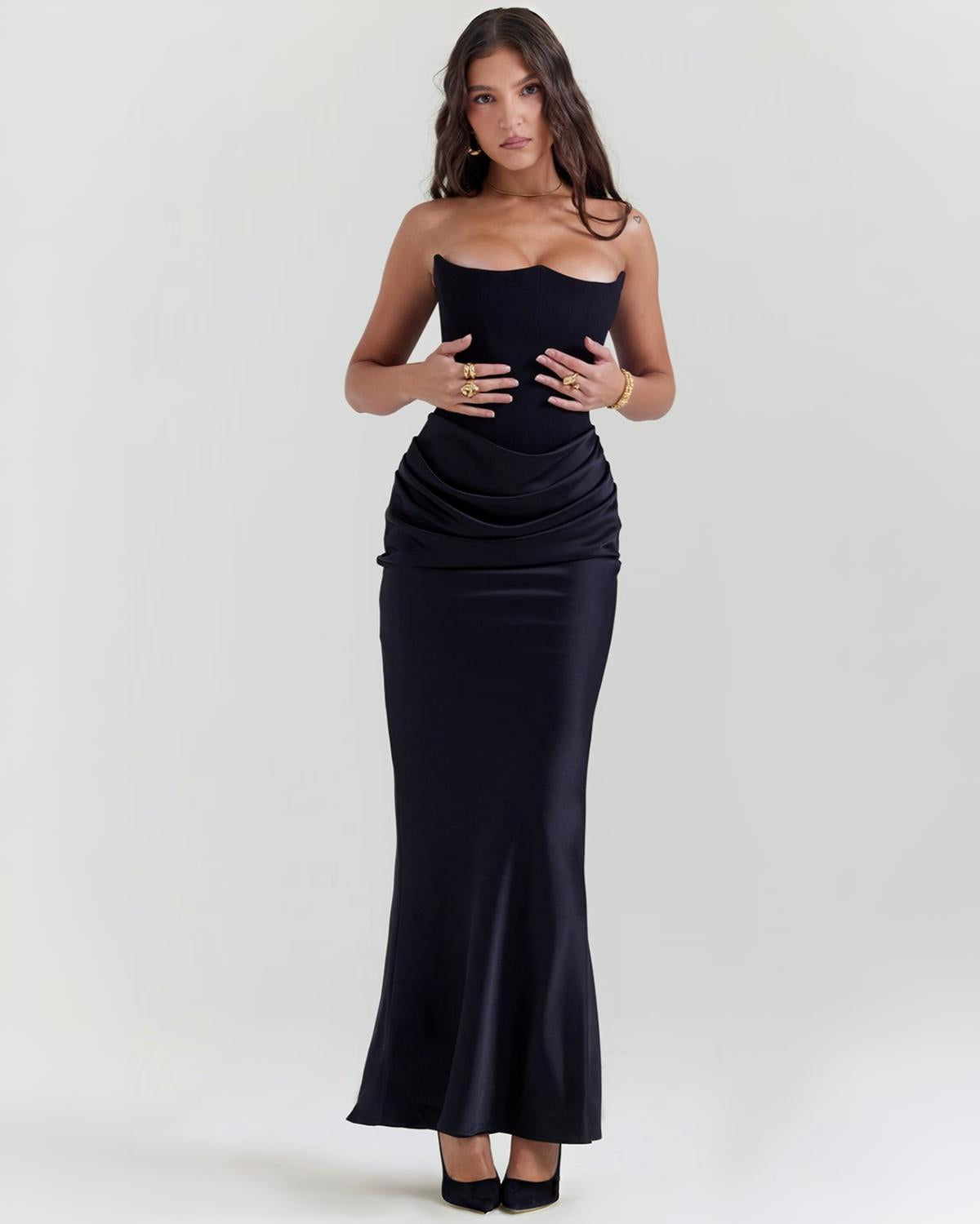Jasmine - Maxi Dress