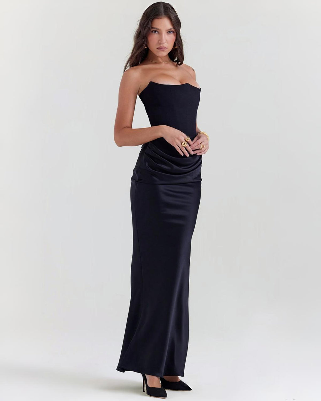 Jasmine - Maxi Dress