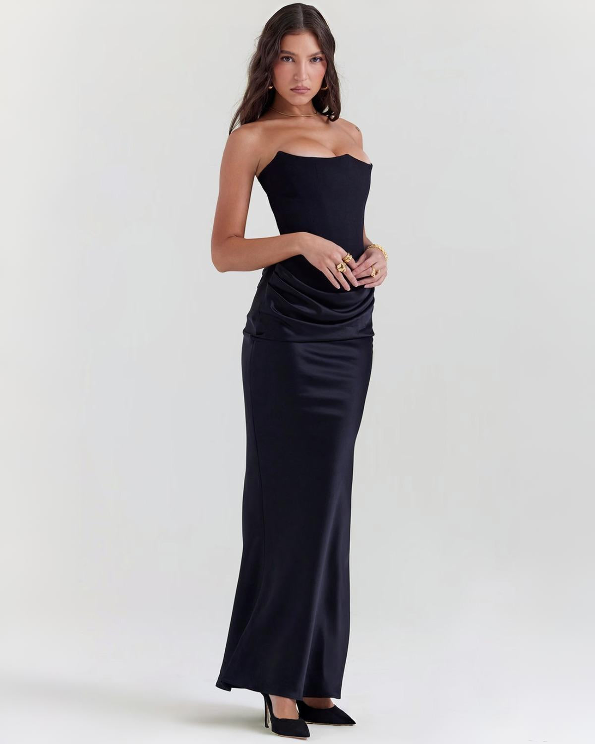 Jasmine - Maxi Dress