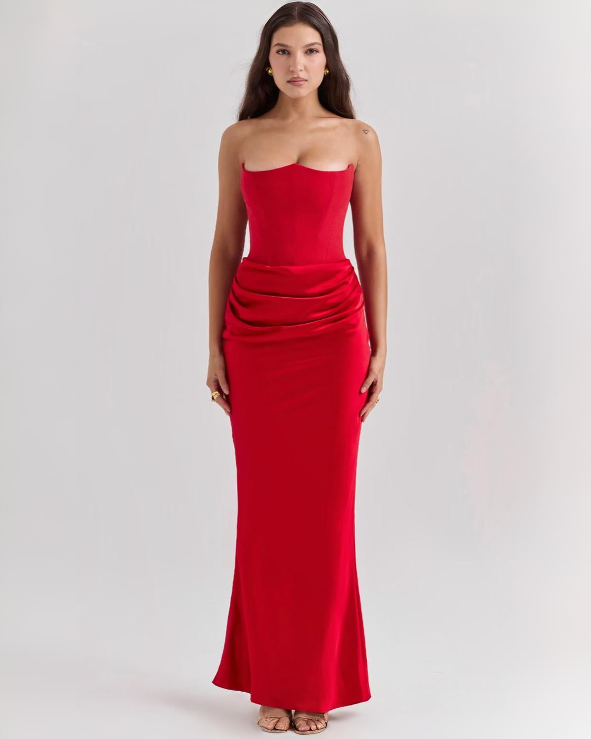 Jasmine - Maxi Dress