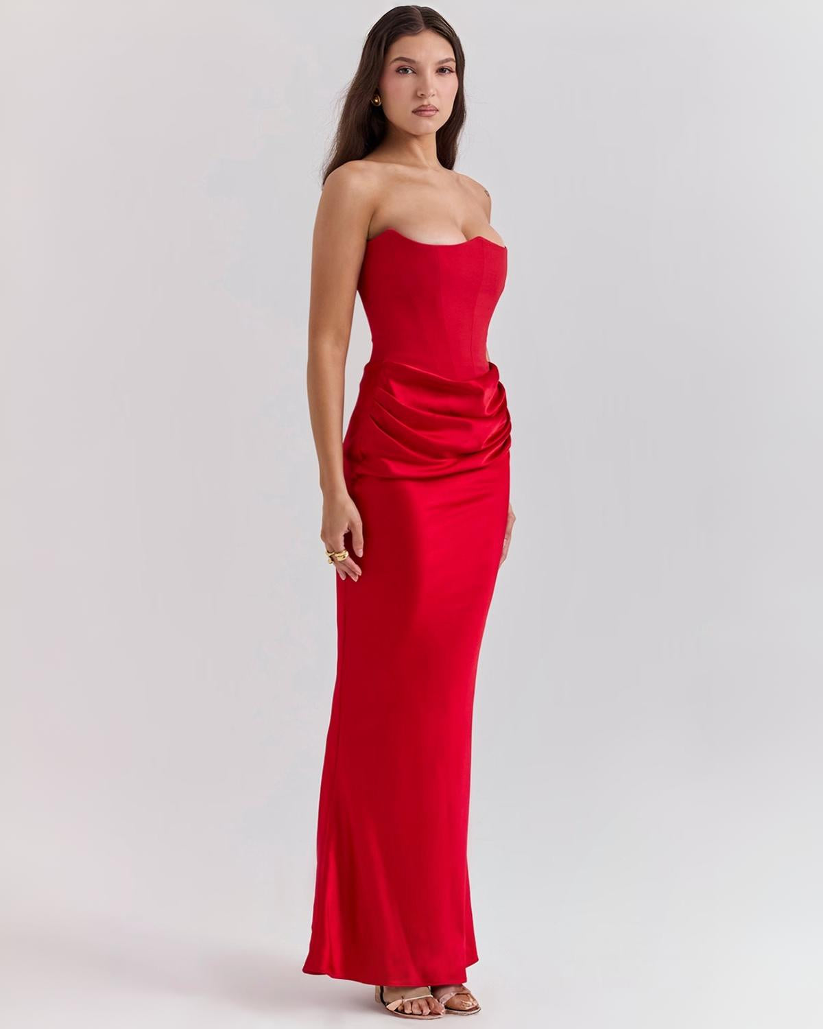 Jasmine - Maxi Dress