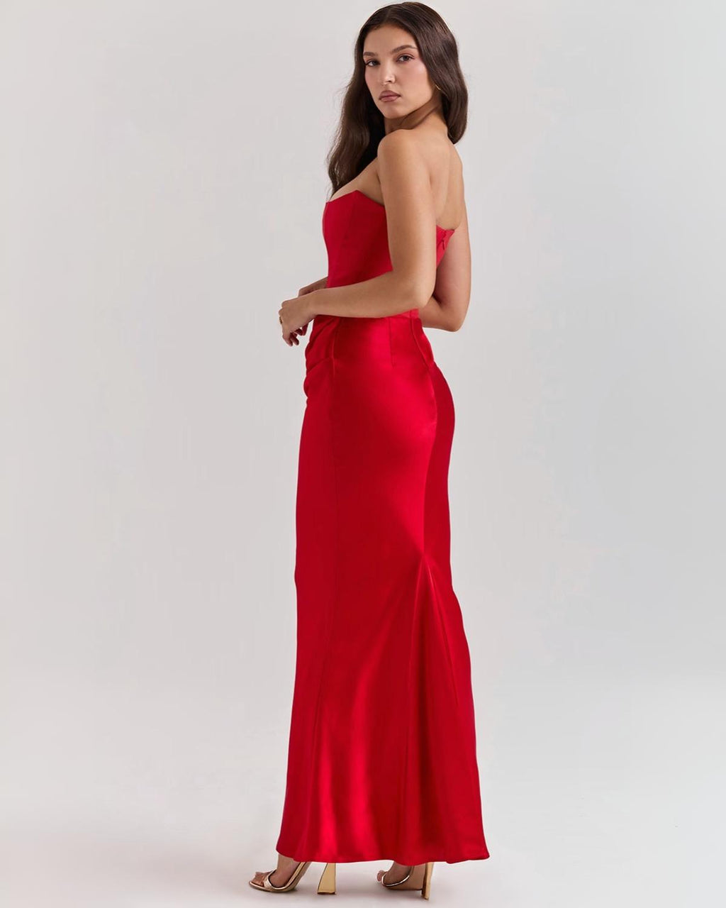 Jasmine - Maxi Dress
