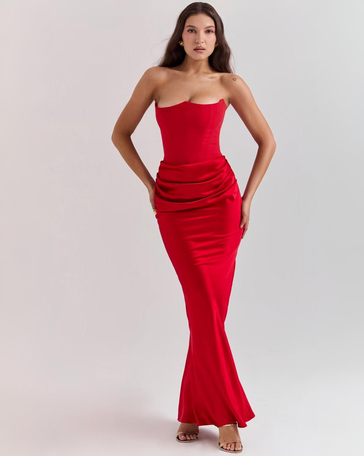 Jasmine - Maxi Dress