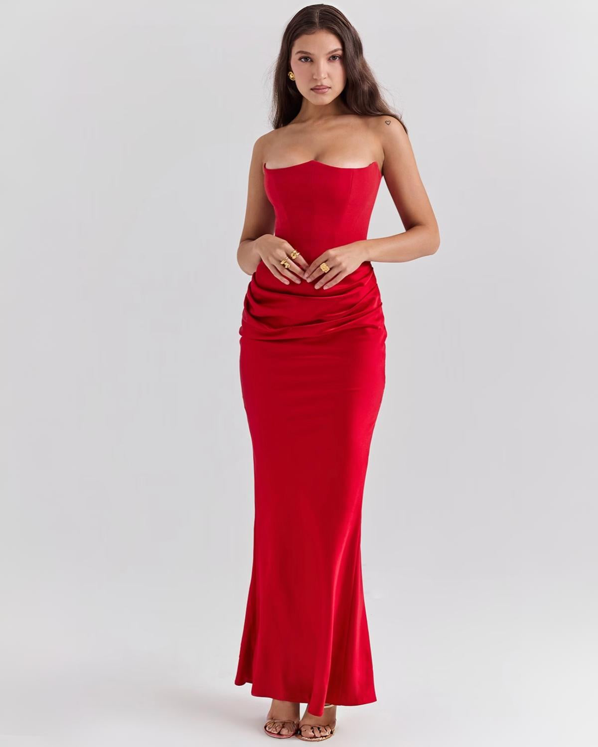 Jasmine - Maxi Dress
