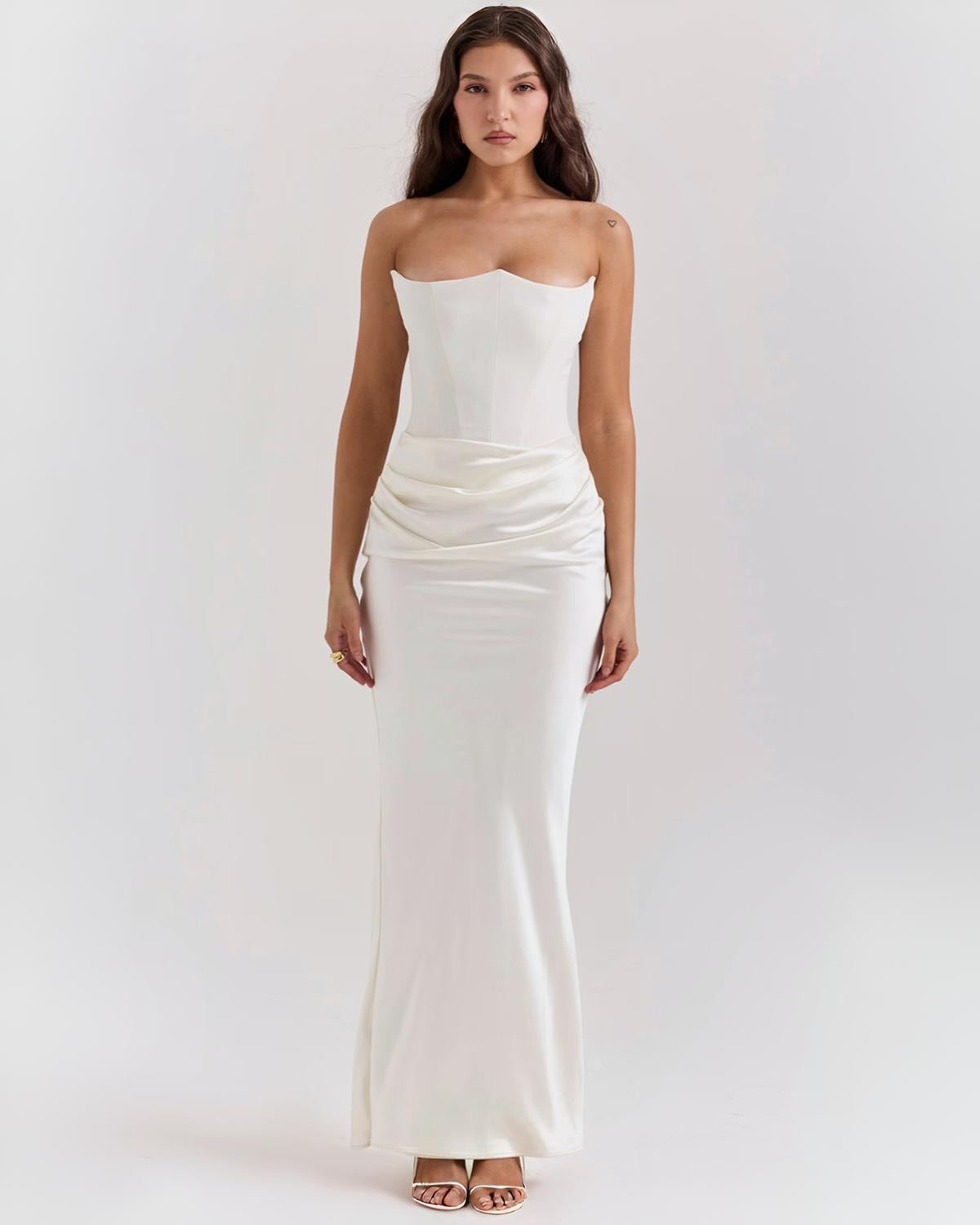 Jasmine - Maxi Dress