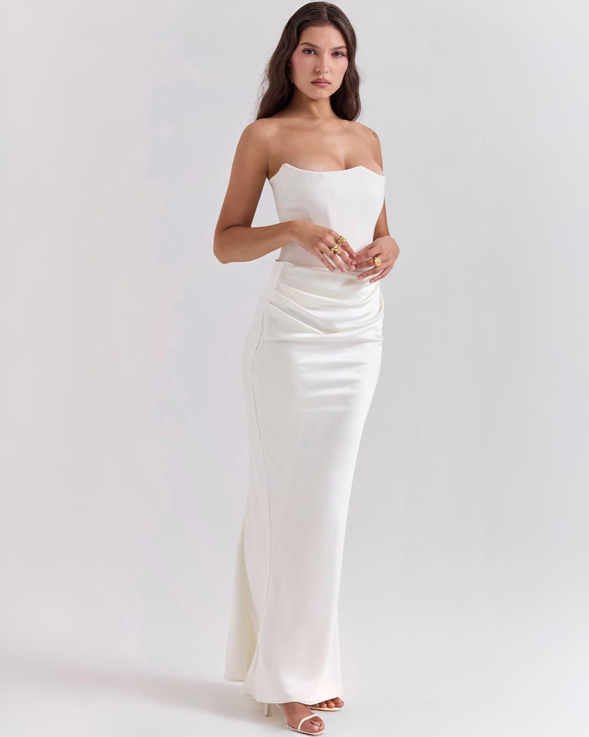 Jasmine - Maxi Dress