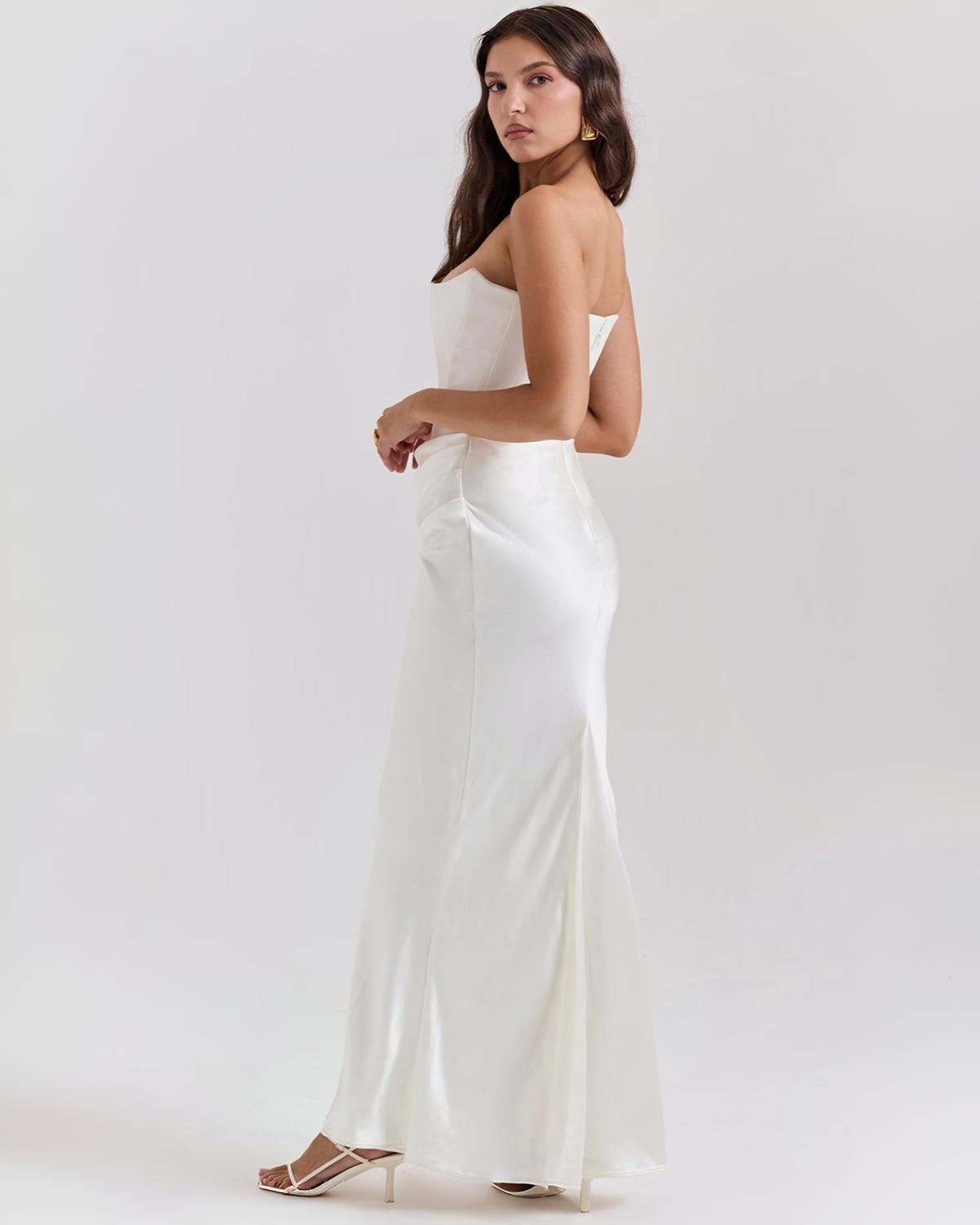 Jasmine - Maxi Dress