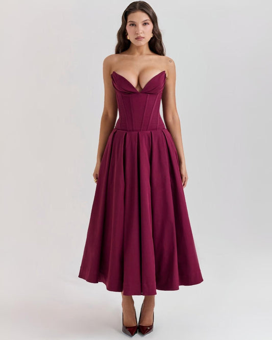 Eloise - Midi Dress