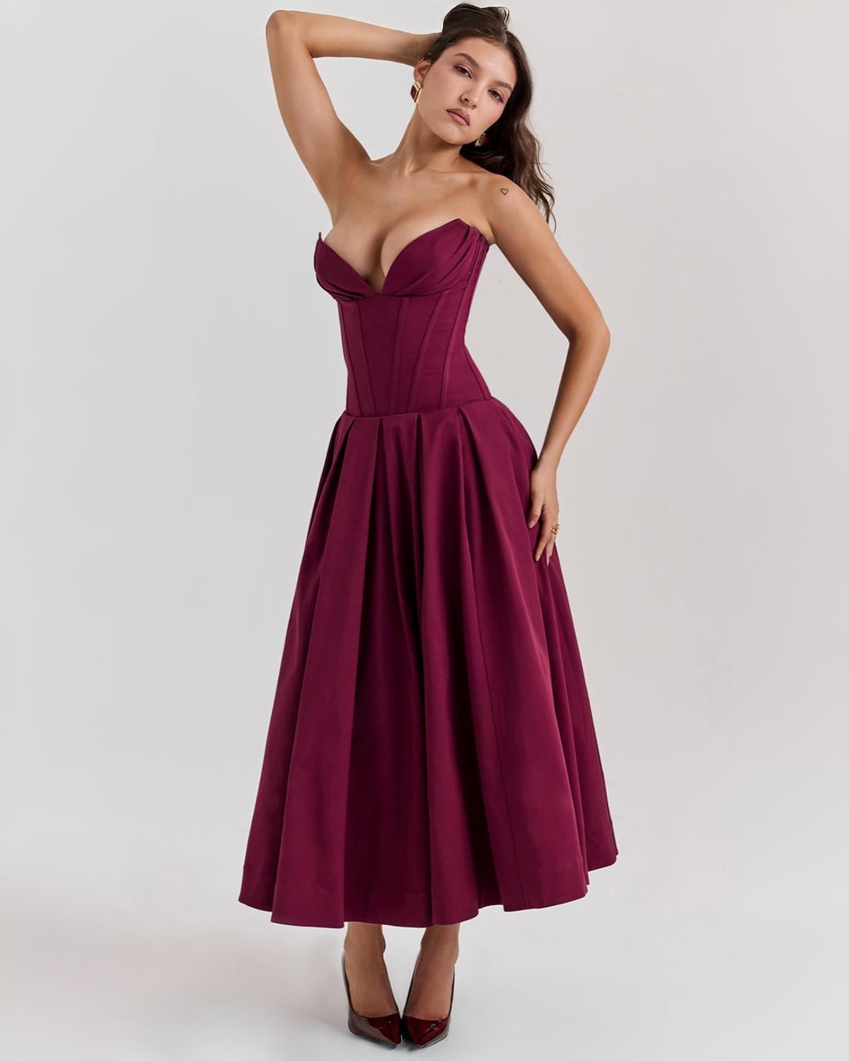 Eloise - Midi Dress