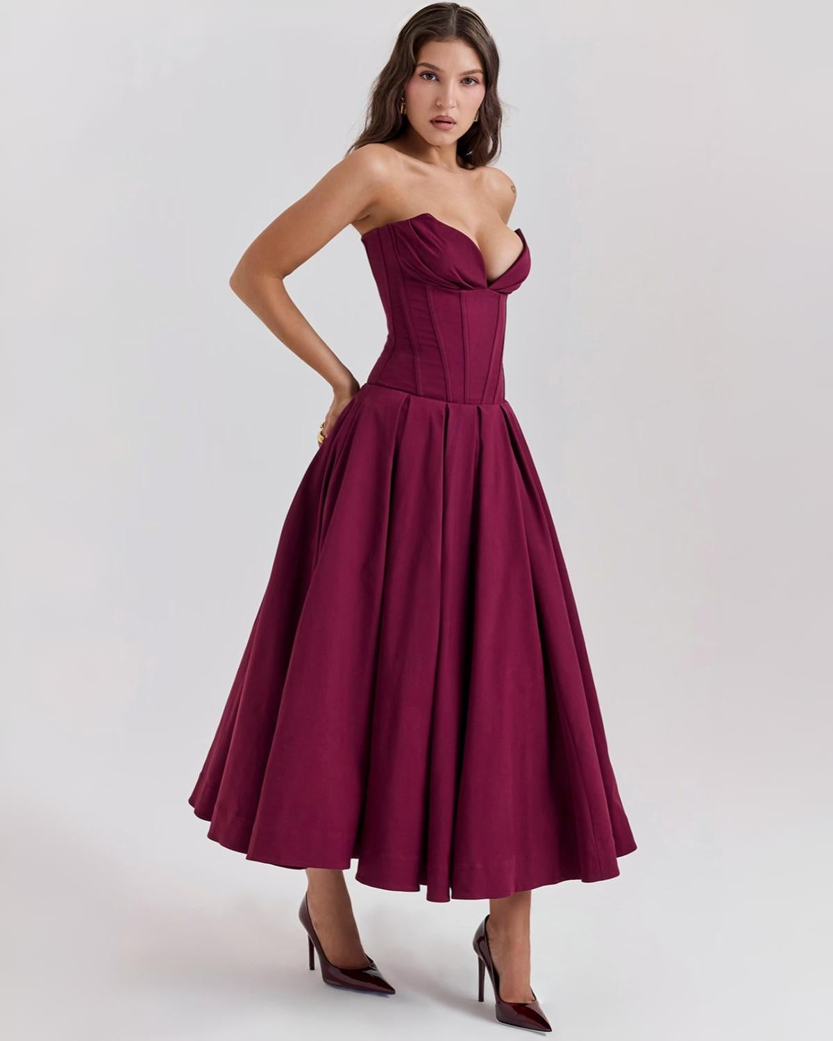 Eloise - Midi Dress