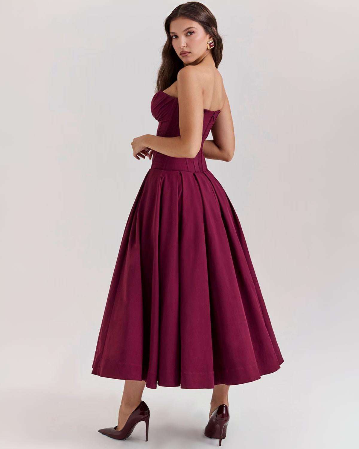 Eloise - Midi Dress