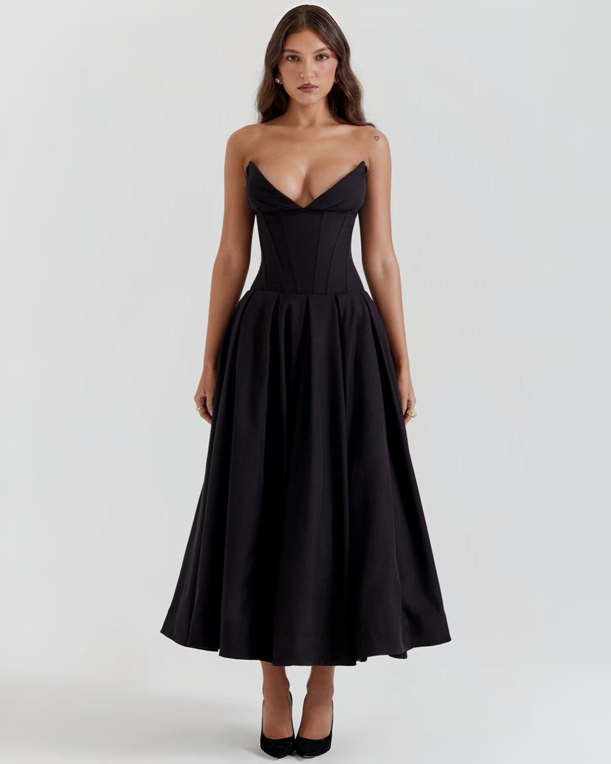 Eloise - Midi Dress