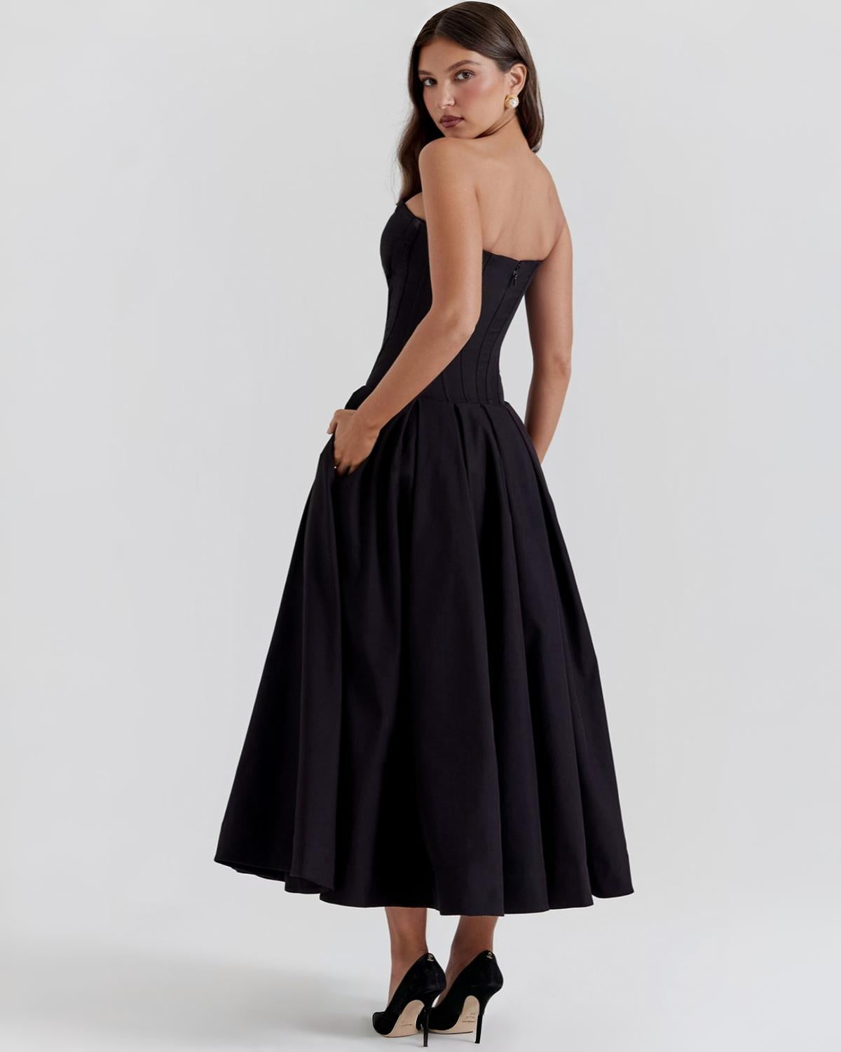 Eloise - Midi Dress