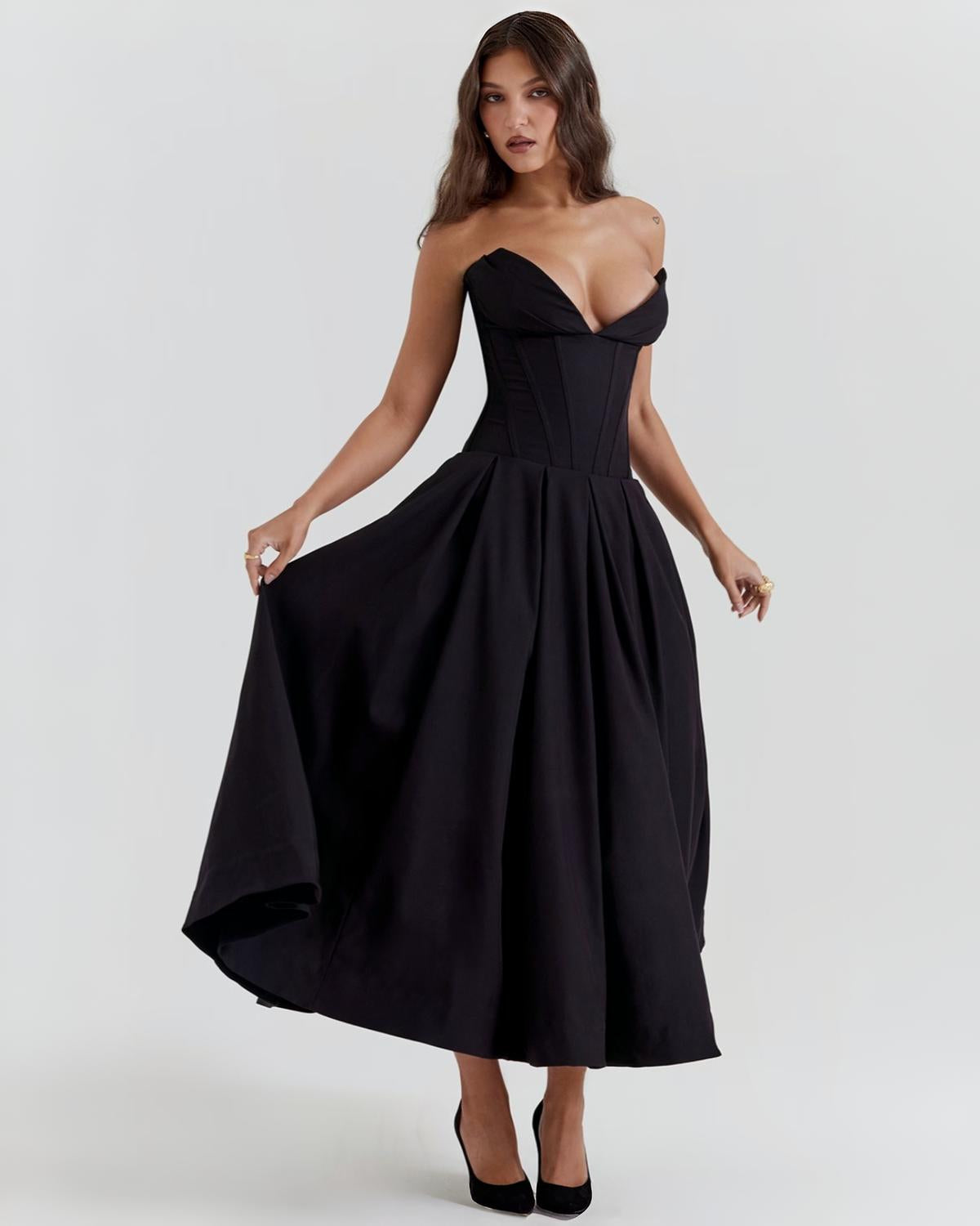 Eloise - Midi Dress