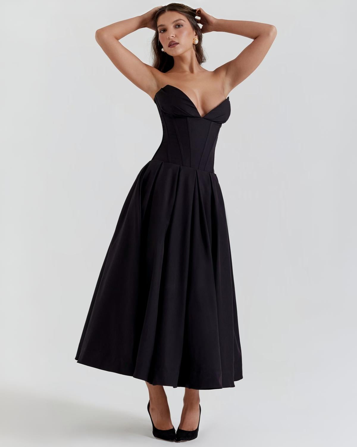 Eloise - Midi Dress