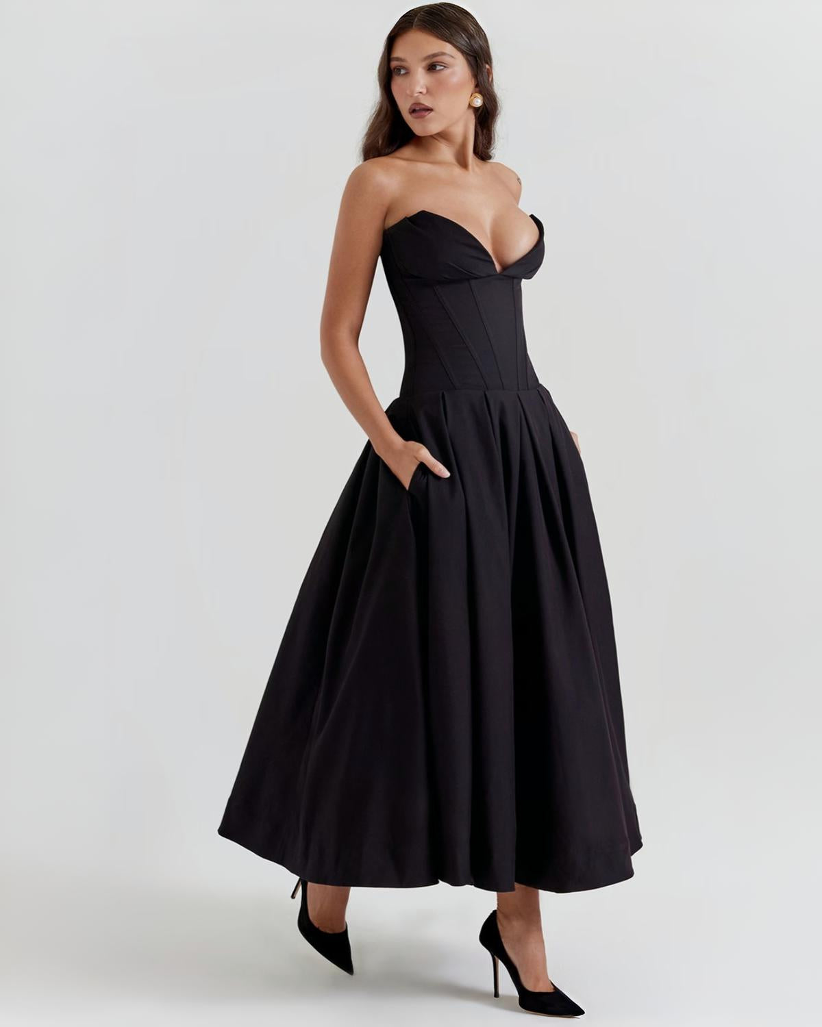 Eloise - Midi Dress