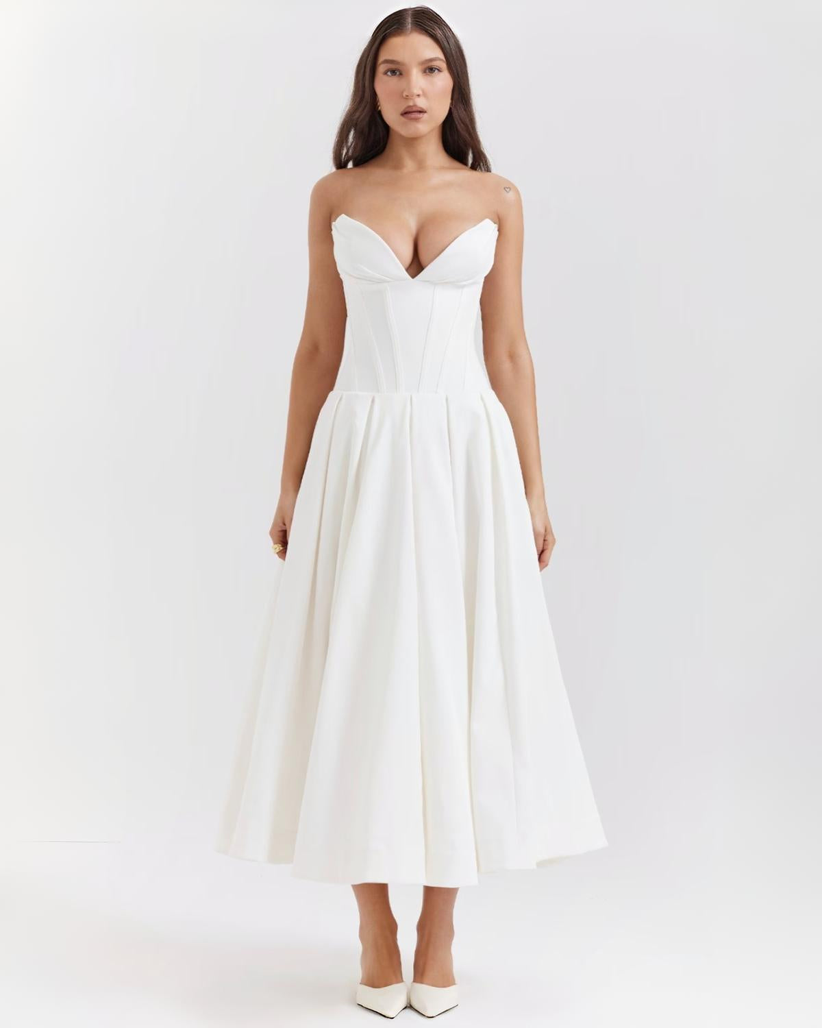 Eloise - Midi Dress