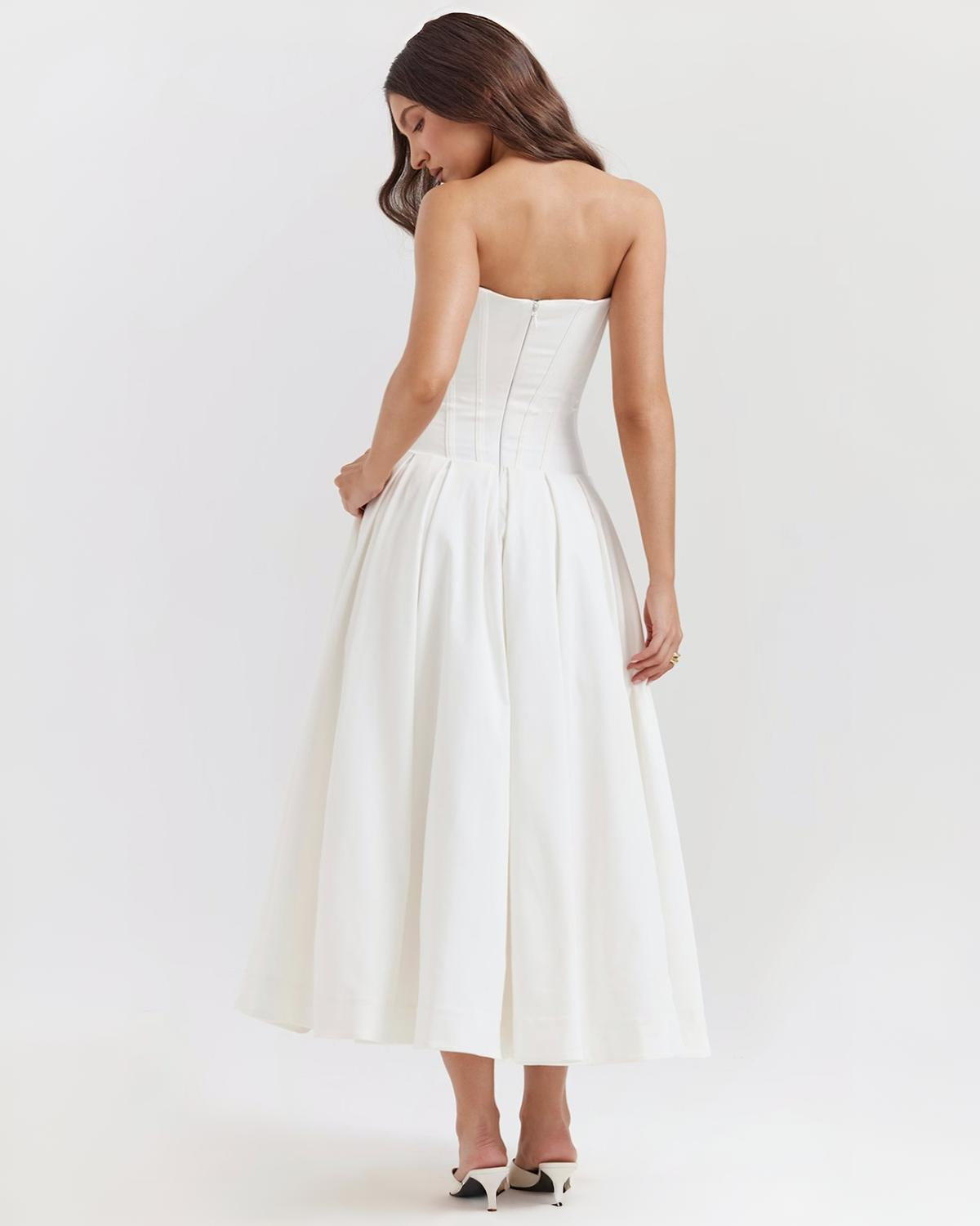 Eloise - Midi Dress