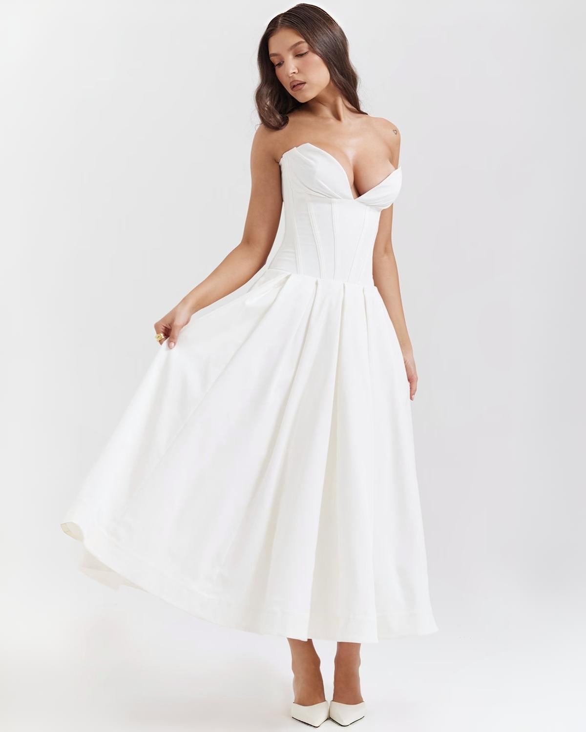 Eloise - Midi Dress