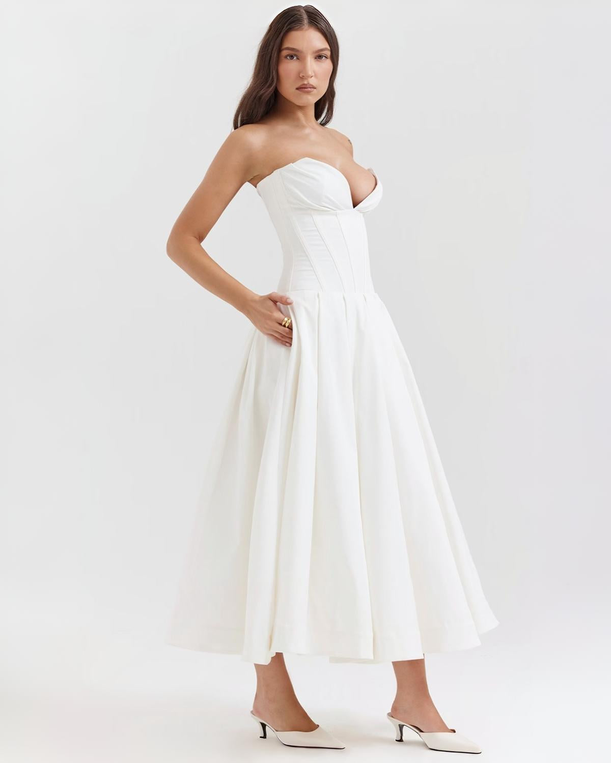 Eloise - Midi Dress