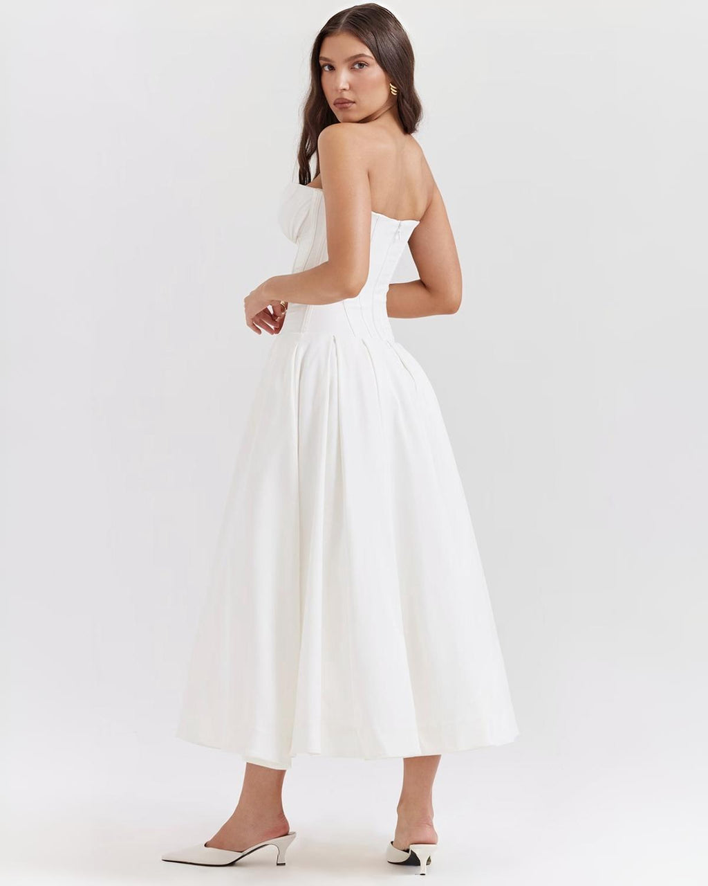 Eloise - Midi Dress
