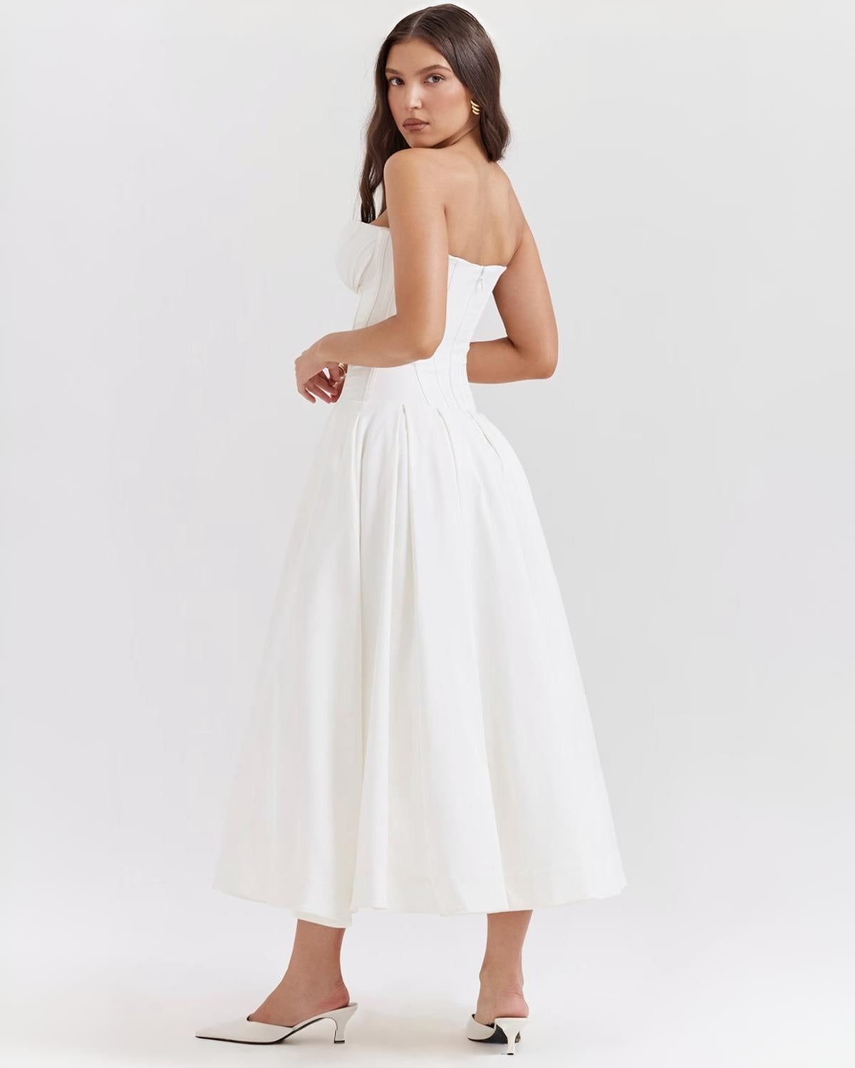 Eloise - Midi Dress