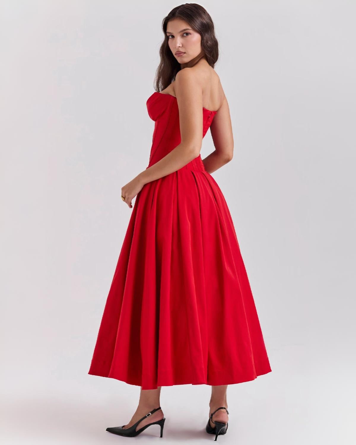 Eloise - Midi Dress