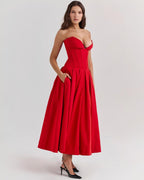 Eloise - Midi Dress