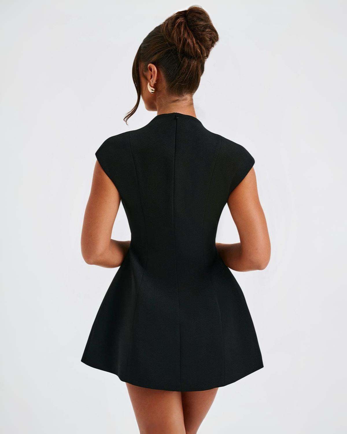 Indiana - Mini Dress