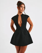Indiana - Mini Dress