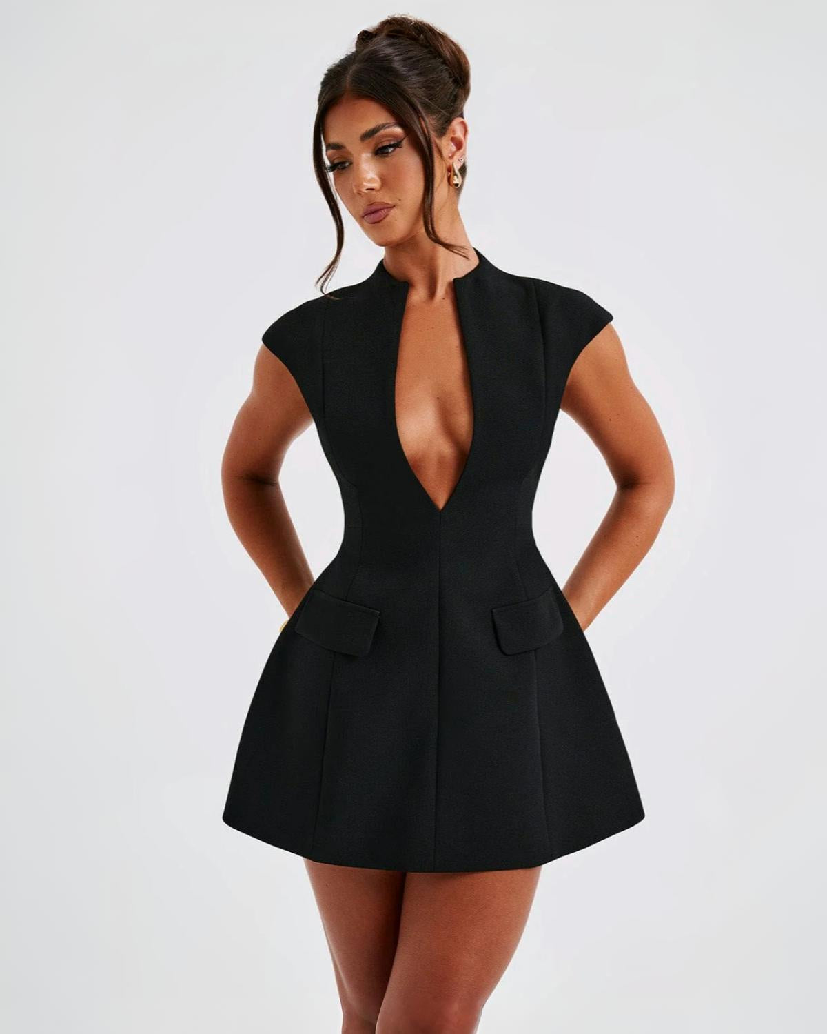 Indiana - Mini Dress