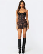 Marley - Mini Dress