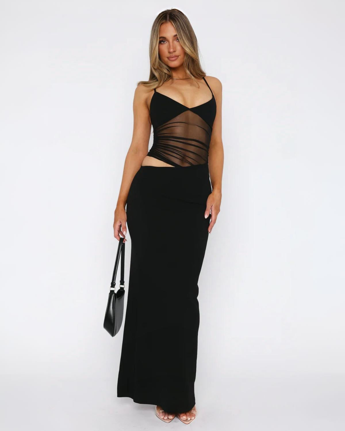 Luna - Maxi Dress