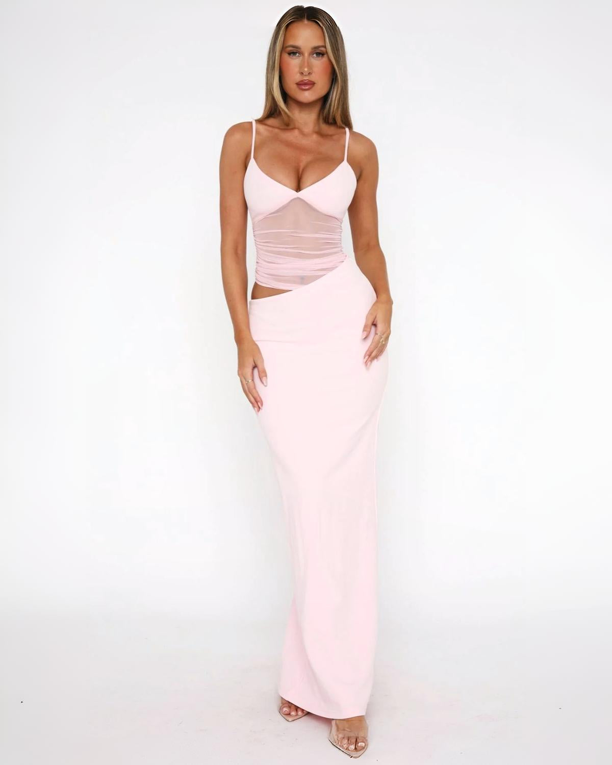 Luna - Maxi Dress
