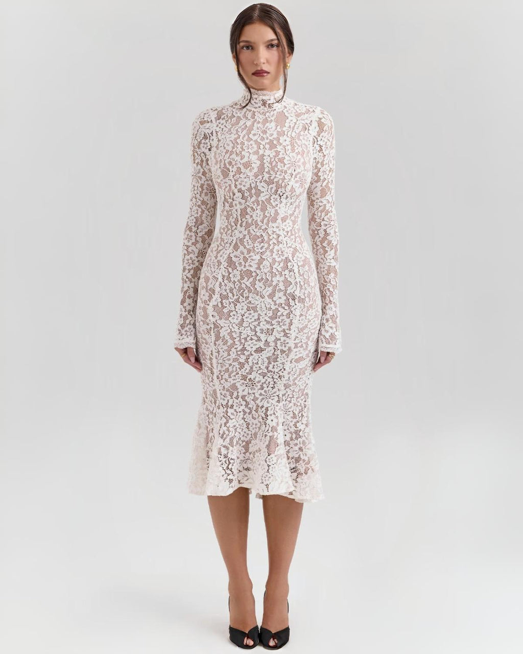 Victoria - Midi Dress