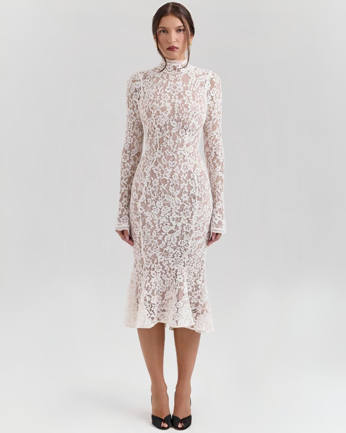 Victoria - Midi Dress