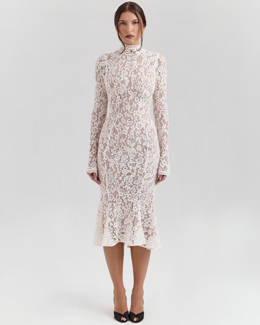 Victoria - Midi Dress