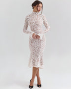 Victoria - Midi Dress