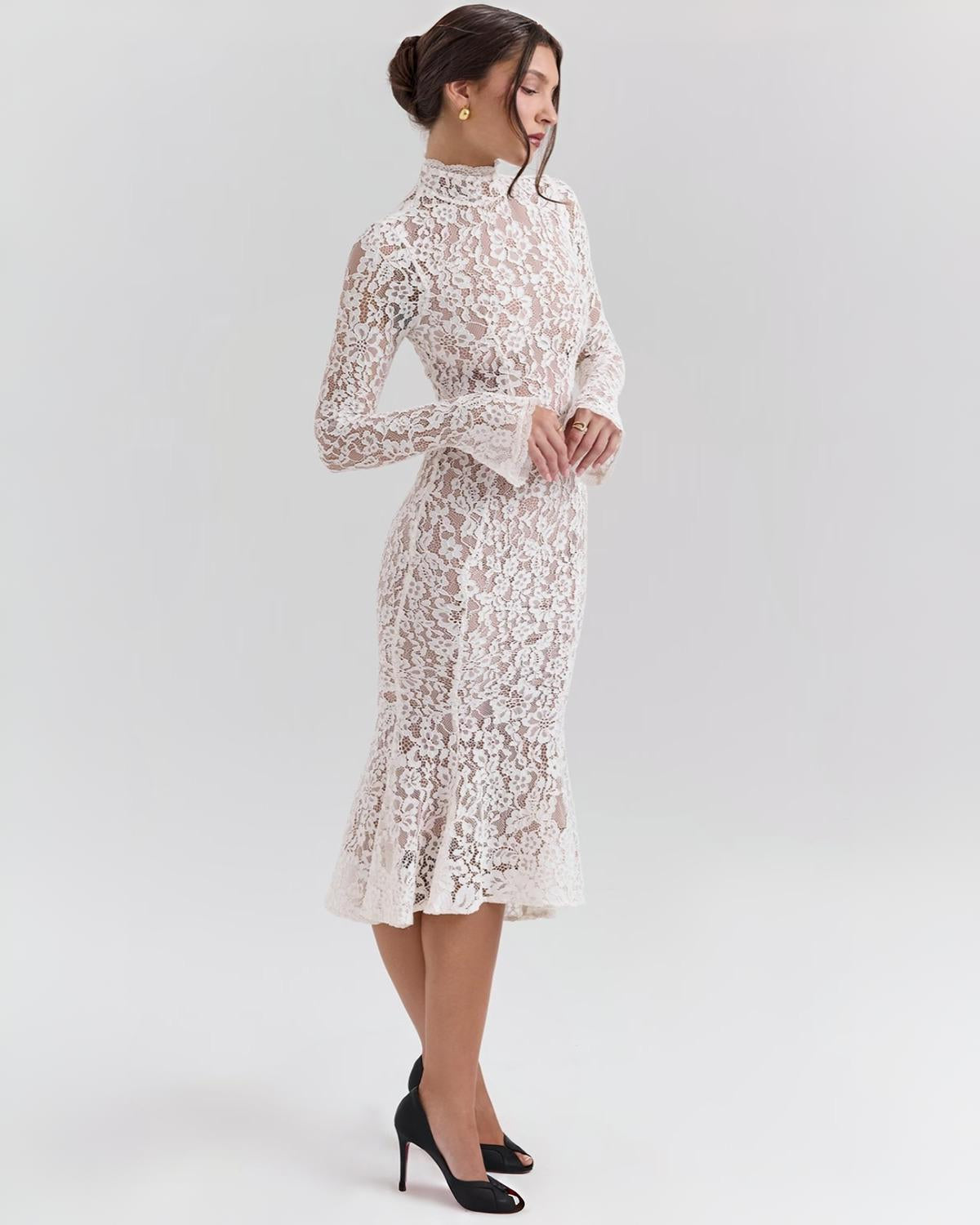 Victoria - Midi Dress