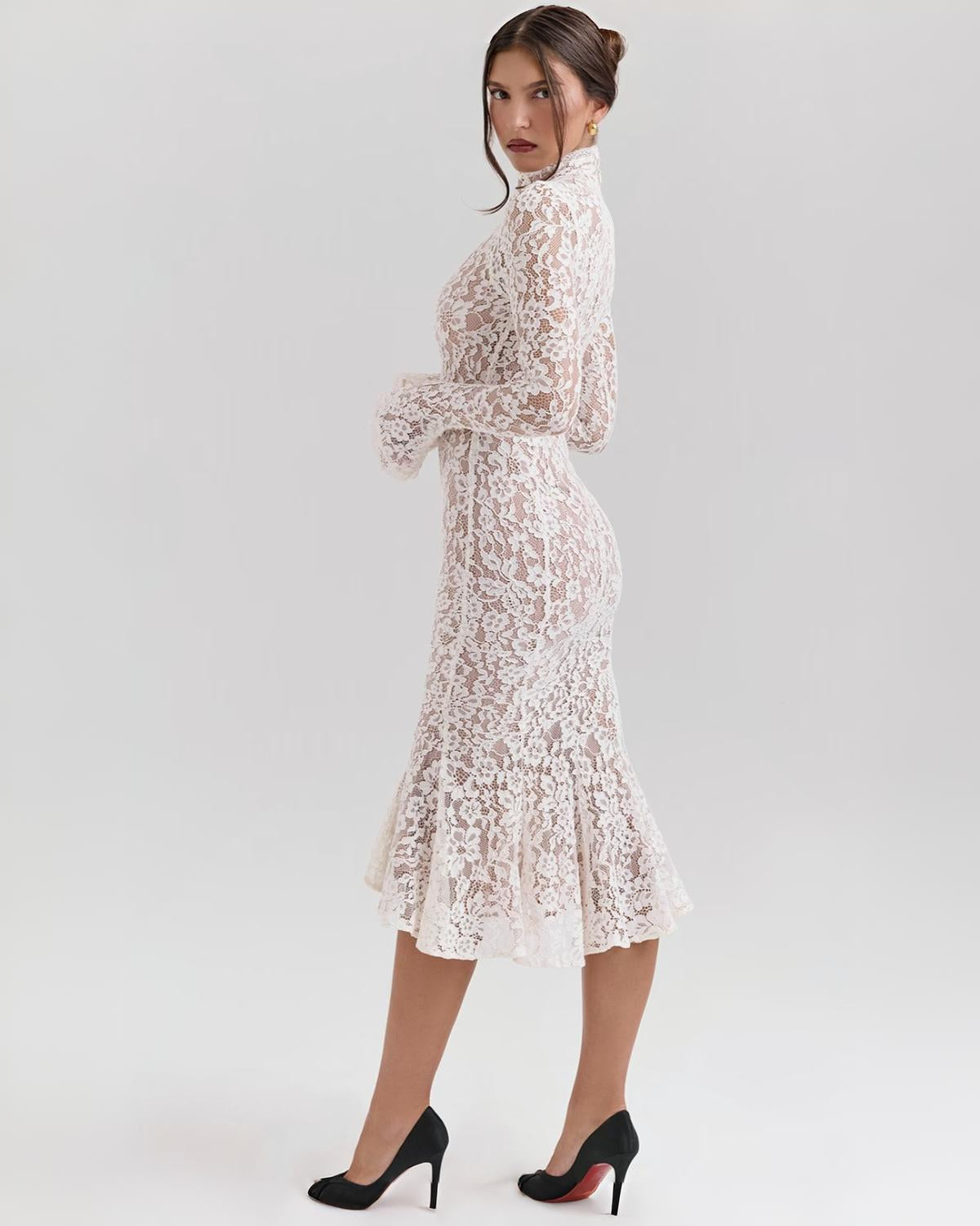 Victoria - Midi Dress