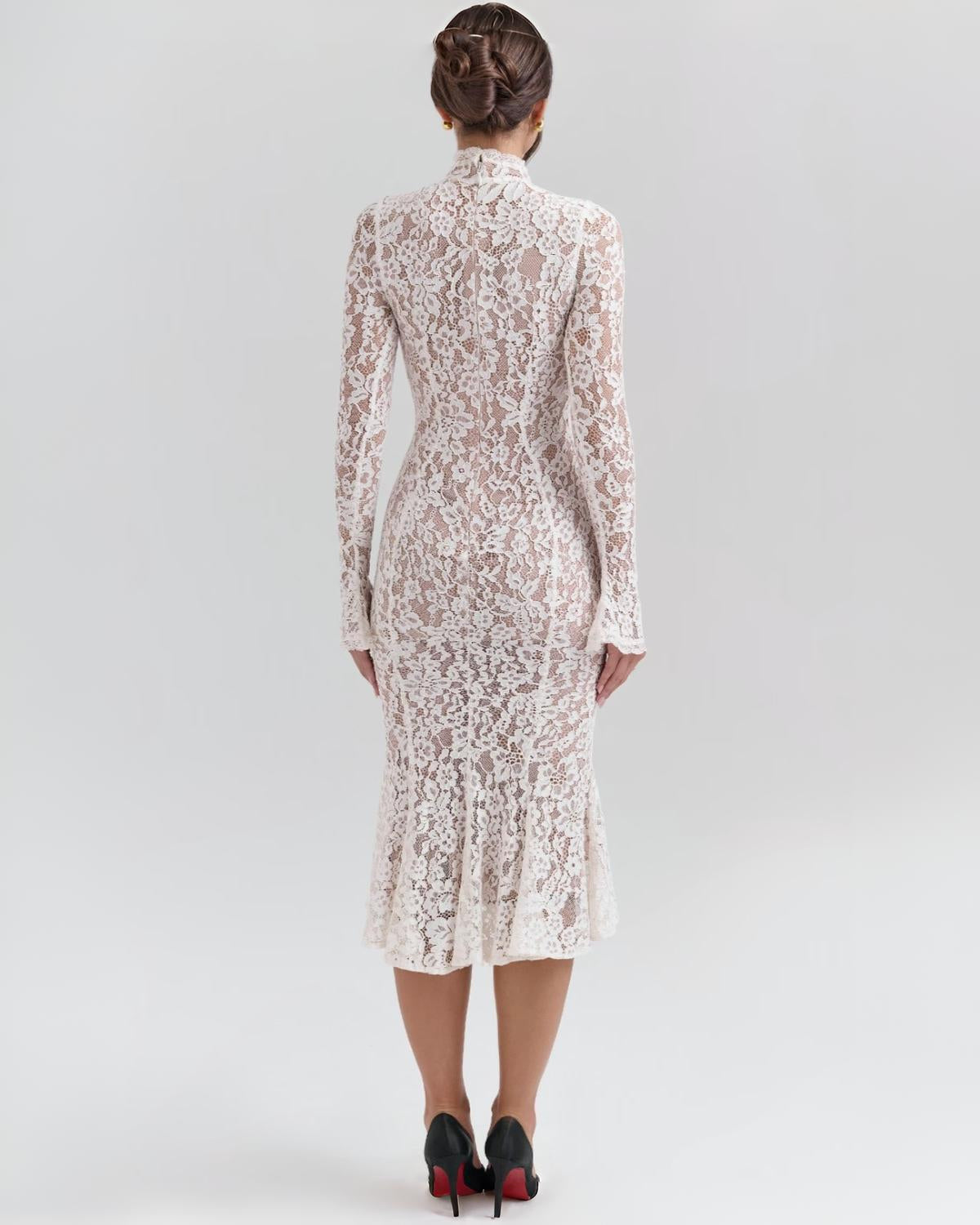 Victoria - Midi Dress