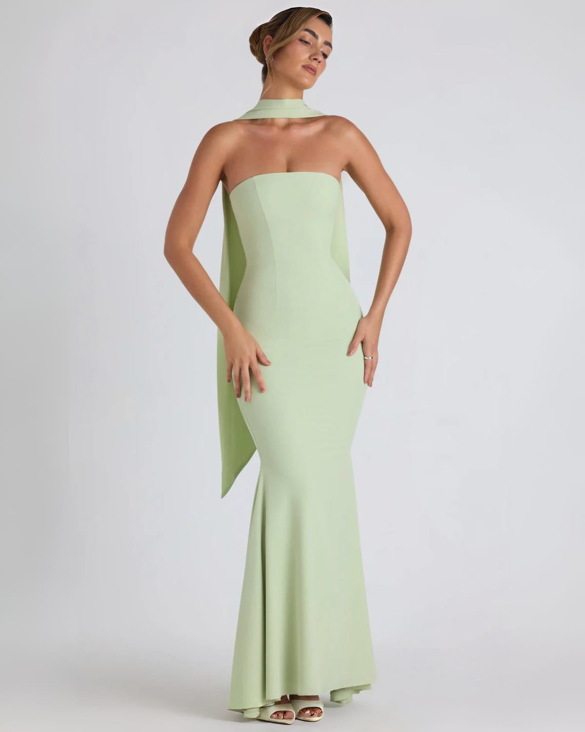 Madeleine - Maxi Dress