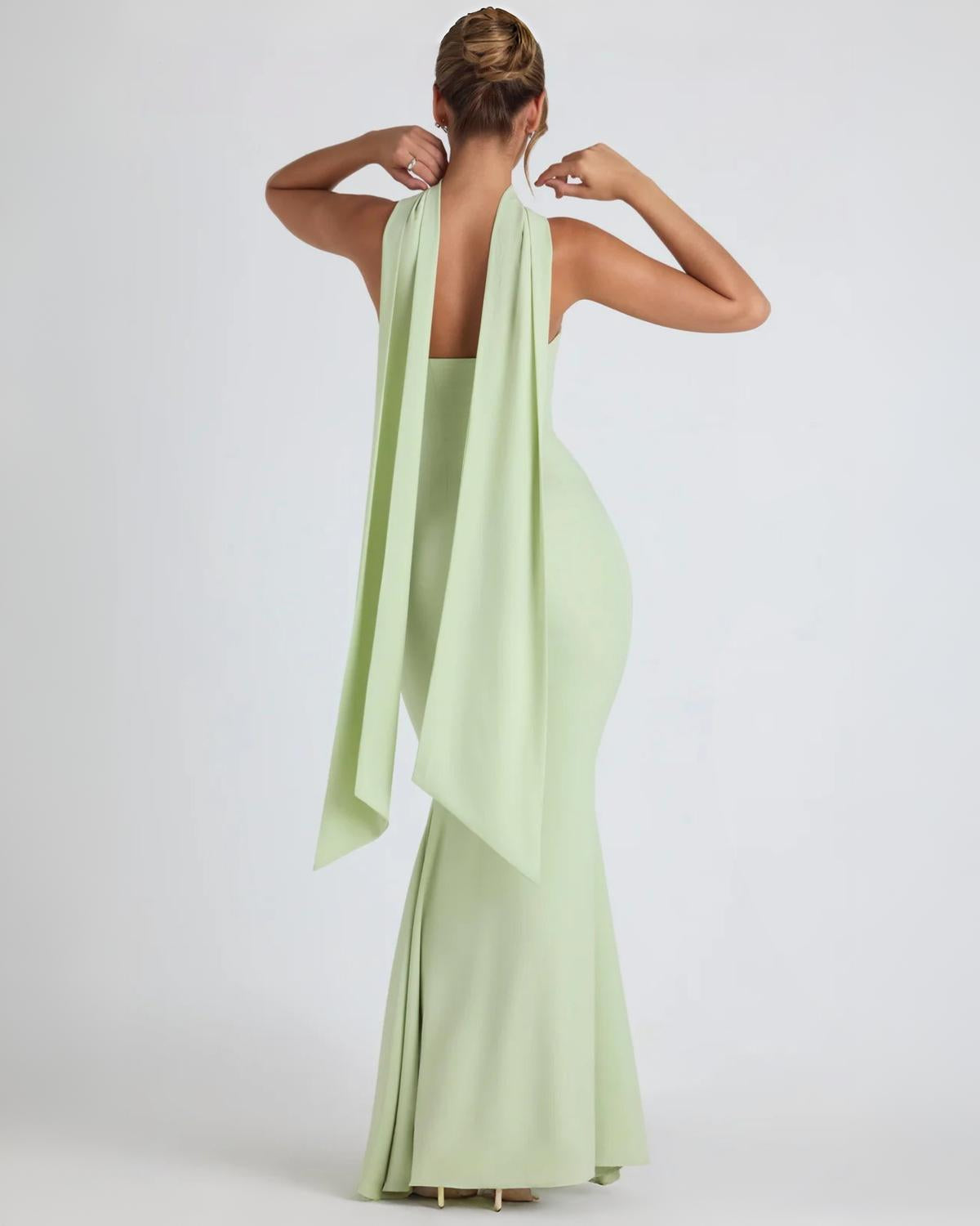 Madeleine - Maxi Dress