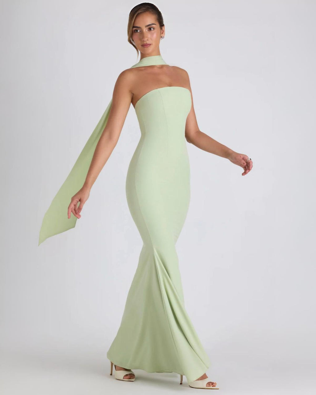 Madeleine - Maxi Dress