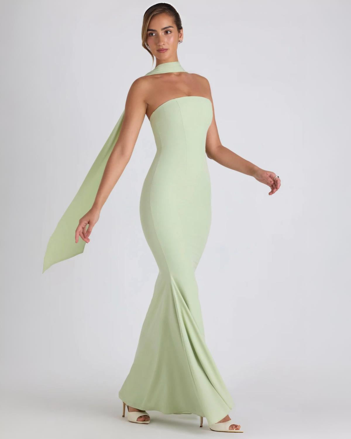 Madeleine - Maxi Dress