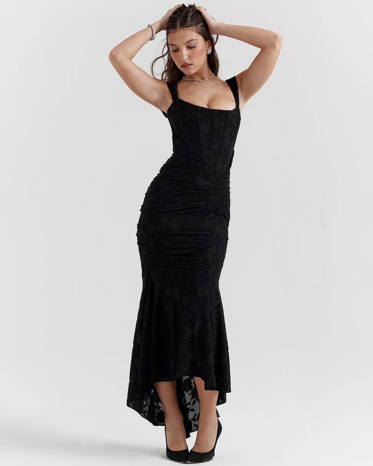 Josephine - Maxi Dress