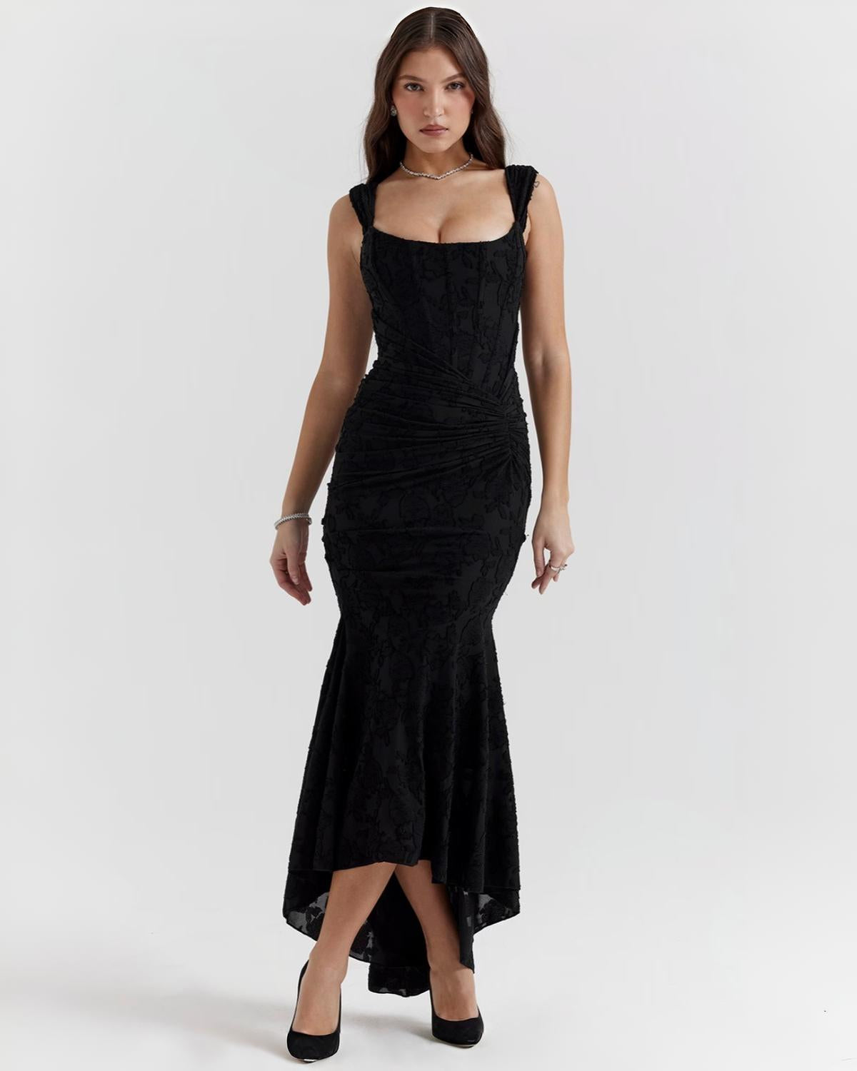 Josephine - Maxi Dress