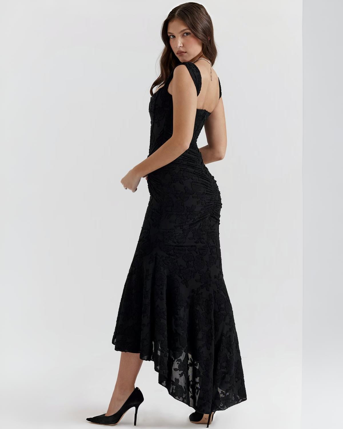 Josephine - Maxi Dress